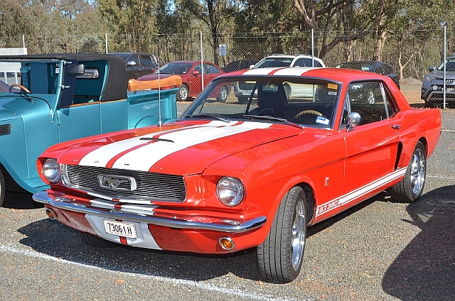 NeilHammond 2019 64FordMustang